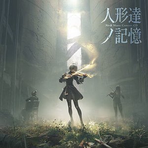 NieR Music Concert CD "The Memories of Puppets"