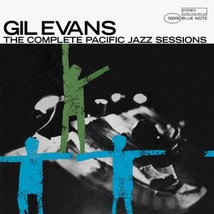 Изображение для 'The Complete Pacific Jazz Sessions'