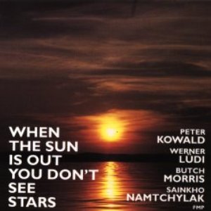 peter kowald, werner ludi, butch morris, sainkho namtchylak 的头像