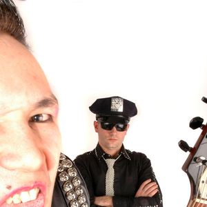 The World Domination photo provided by Last.fm