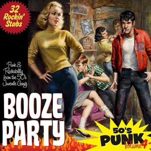 50's Punk Vol. 4