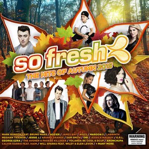 So Fresh – The Hits Of Autumn 2015