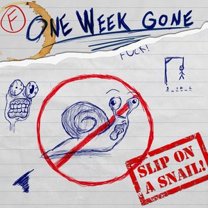 Slip On A Snail