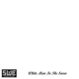 White Man In The Snow