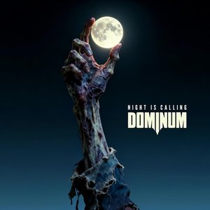 Dominum – Night is Calling CD viršelis
