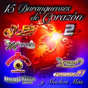 15 Duranguenses De Corazón 2