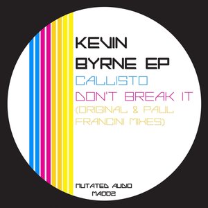Kevin Byrne EP