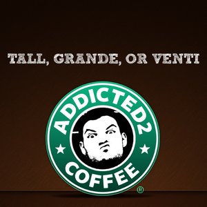 “Addicted2Coffee.com”的封面