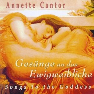 Image for 'Annette Cantor & Deuter'