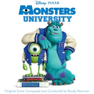 Monsters University (An Original Walt Disney Records Soundtrack)