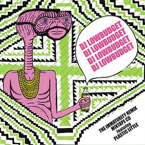 DJ Lowbudget Presents The Immaturity Remix Mixtape CD