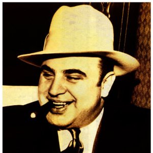 “Al Capone”的封面