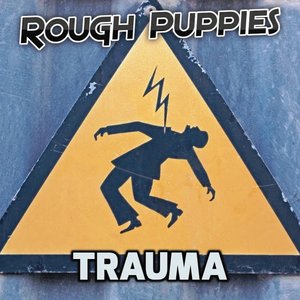 “Rough Puppies”的封面