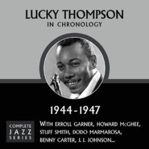 Complete Jazz Series 1944 - 1947