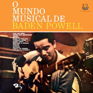 O mundo musical de Baden Powell