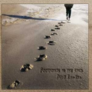 Footprints In The Sand