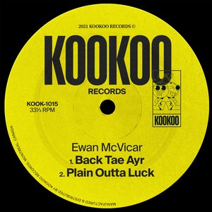 Back Tae Ayr - Single