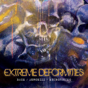 Extreme Deformities cover