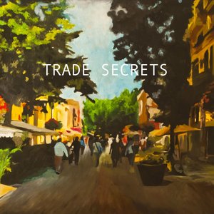 “Trade Secrets”的封面