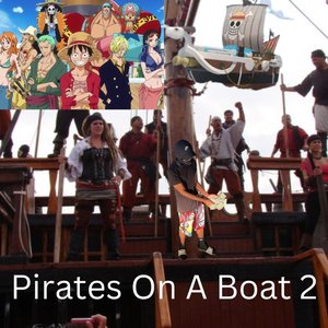 Pirates On A Boat 2