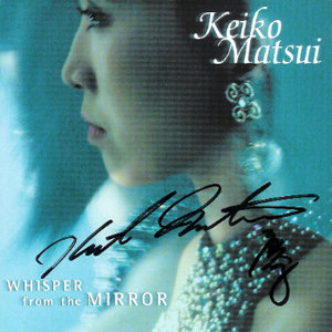 Whisper from the Mirror cover