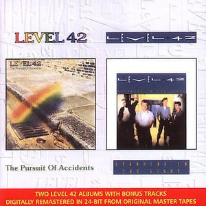 The Persuit Of Accidents & Standing In The Light (Remastered)