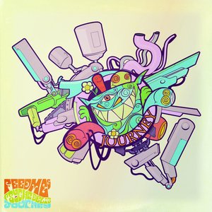 Feed Me's Psychedelic Journey - EP