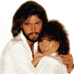 Barbra Streisand with Barry Gibb için avatar