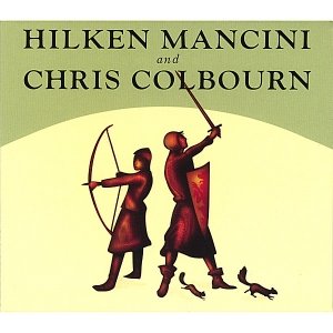 Hilken Mancini and Chris Colbourn