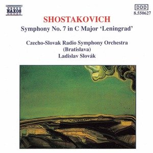 SHOSTAKOVICH: Symphony No. 7, 'Leningrad'
