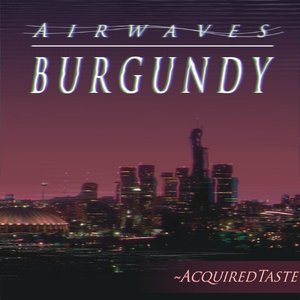 Airwaves Burgundy