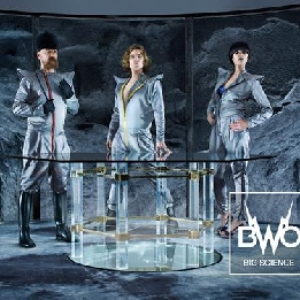 Big Science cover