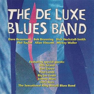 The De Luxe Blues Band