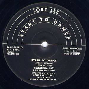 Start to Dance