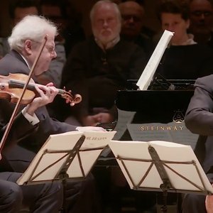 Emanuel Ax, Leonidas Kavakos & Yo-Yo Ma 的头像