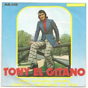 Awatar dla Toni "el gitano"