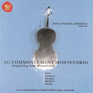 Beginning with Monteverdi