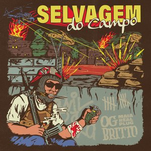 Selvagem do campo