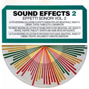 Sound Effects No. 2 (Working Environment, Habitat & Animals)