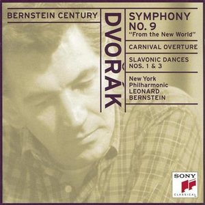 Leonard Bernstein, NY Philharmonic のアバター