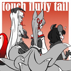 Touch Fluffy Tail - Single