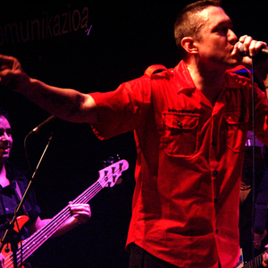 Fermín Muguruza photo provided by Last.fm