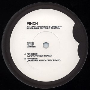 Punisher (Remixes) - Single