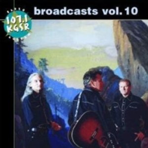107.1 KGSR Broadcasts, Volume 10 (disc 1)