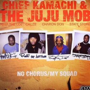 Immagine per 'Chief Kamachi & The Juju Mob'