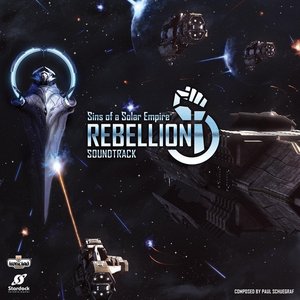 Sins of a Solar Empire: Rebellion Soundtrack