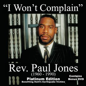 Rev. Paul Jones のアバター