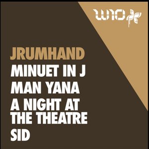 Minuet in J - EP