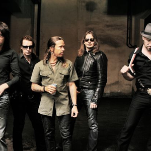 The Flaming Sideburns photo provided by Last.fm