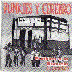 Punkies a la Escuela